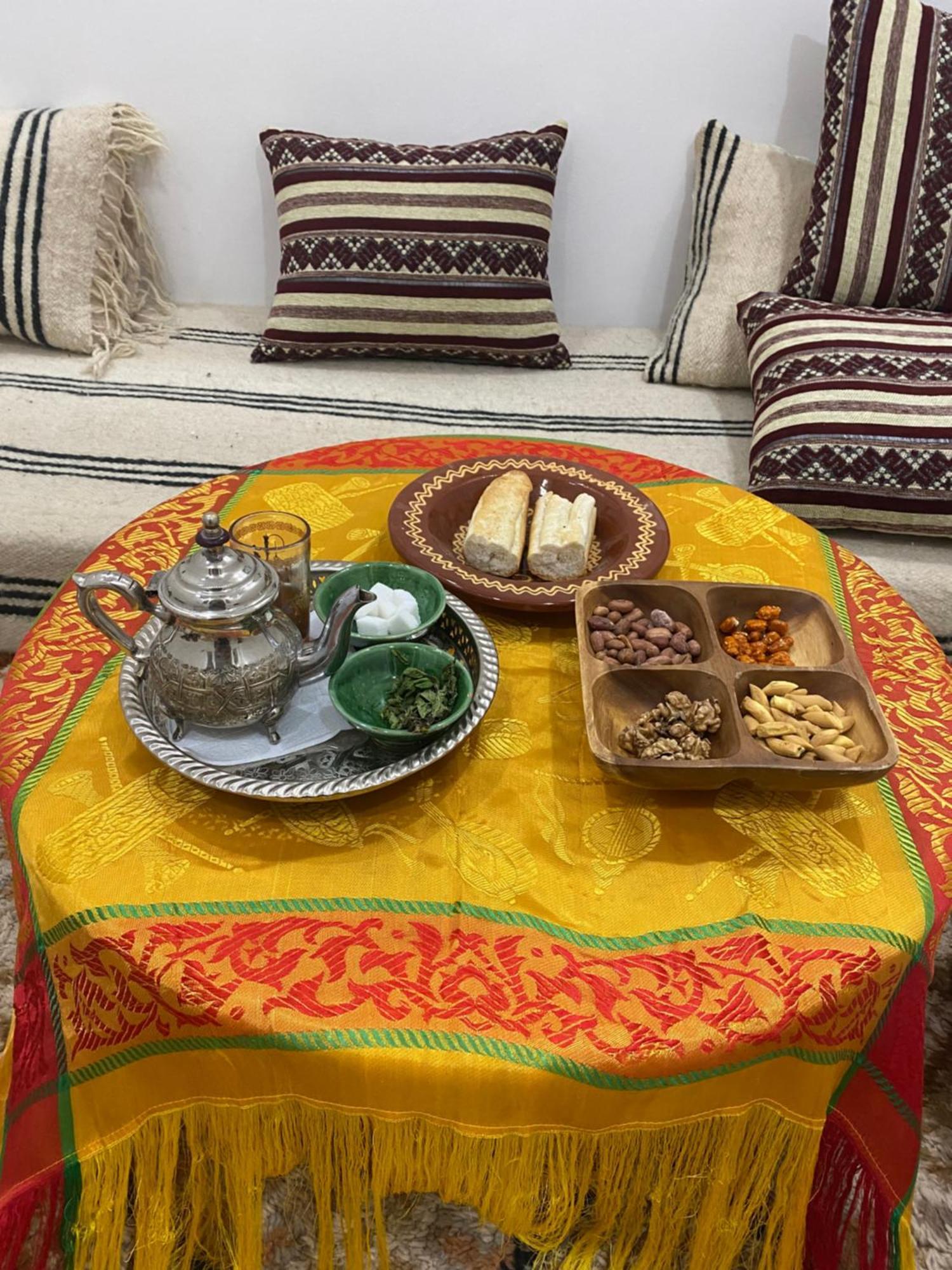 Kelaat-M'Gouna Dar Mgouna Roses מראה חיצוני תמונה